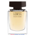 Our impression of L'Instant de Guerlain pour Homme for men Concentrated premium Oil (5787) Niche Perfume Oils